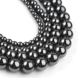 46 Style Natural Stone Bead Gold Silver Color Hematite Round Faceted Beads For Jewellery Making Bracelet Necklace 15'' Strands