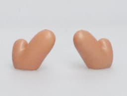 ob11 doll ears for GSC 1/12bjd doll horns, cat ears, fox ears, antlers, deer ears, animal ears doll accessories
