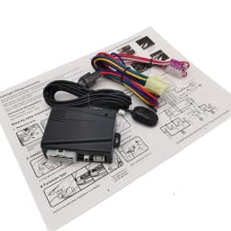 12V Car Auto Light Sensor System Automatically Control The Lights ON and OFF by Light Sensor