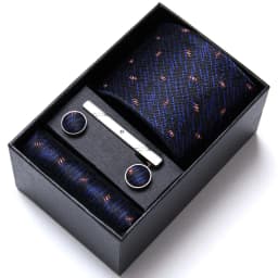 Top Quality 7.5 cm Business Ties Hanky Cufflink Set Tie Clips Green Necktie Corbatas For Men Wedding In Gift Box Slim Gravatas