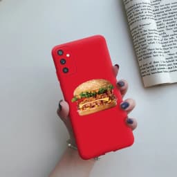 For Cover Samsung Galaxy M52 5G M 52 m526 Case Cute Painted Silicone Phone Case Shockproof Soft TPU Cover For Samsung M52 Fundas
