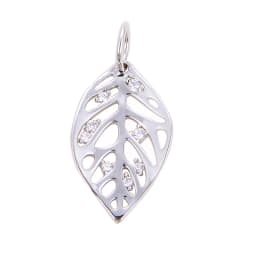 Pine Cone Lotus Coconut Tree Sun Flower Ginkgo Leaf 18K Gold Charm,Bracelet Earring Attachment Jewelry Components Findings L44