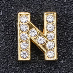 Bling Letter Alphabet Shoe Charms Metal Button Decorations Garden Shoe Accessories For Kids Girl Boy Wen Women Party Gifts
