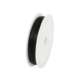 1 Roll 0.3/0.38/0.45mm Gold Black White Resistant Strong Line Stainless Steel Wire Tiger Tail Beading Wire For Jewelry Making