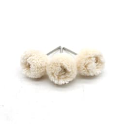 100pcs Jewelry Grinding Buffing Wheel 22mm Scouring Pad Polishing Steel Wire Brush Drill Rotary Tool Accessories