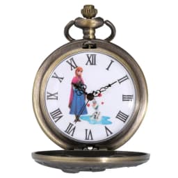 Antique Bronze Insect Design Quartz Pocket Watch Hollow Leaf Cover Retro Sweater Necklace Pendant Souvenir FOB Pocket Clock Gift