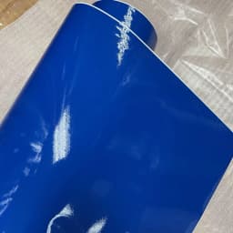 Good Gloss Dark Blue Vinyl Film Adhesive PVC DIY Styling Gloss Wrap Foil For Car HOOD Roof Scooter Motorcycle Wrapping Sticker