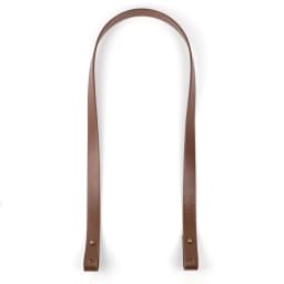 100CM PU Leather Single Shoulder Bag Strap Adjustable Crossbody Strap Accessories for Women DIY Knitting Bag