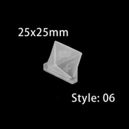 19 Shapes Irregular Dice Epoxy Resin Molds Dice Dried Flower Resin Molds Silicone Mould Making DIY For Multi-spec Digital Game