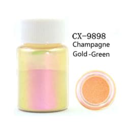 Mirror Chameleons Pigment Pearlescent Epoxy Resin Glitter Magic Discolored Powder Resin Colorant Jewelry Making Tools