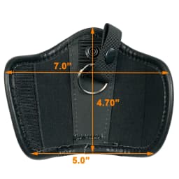 Key Keeper Pouch
