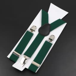 New Candy Color Adjustable Suspenders Elastic Leather Y-Back Braces Straps For Men Women Kids Pants Shirt Girl Skirt Accessories
