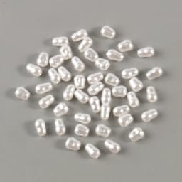 Imitation Baroque Pearl Plastic Beads Star Heart Loose Spacer Beads For Jewelry Making Bracelet Handmade DIY Craft Accessories