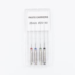 1 Box Dental Dentistry Lentulo Paste Carriers Endodontic Endo Files Reamers Drill Burs Endo Files Dentist Materials