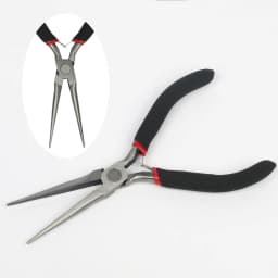 Jewelry Making DIY Tool Sets Repair Accessories With Pliers Beading Needle Scissors Vernier Caliper Elastic Thread Copper Wire
