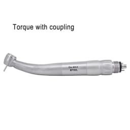 ASIN De-MAX X600L X700L type Dental Optic LED High Speed Surgical Optical Handpiece with generator tool