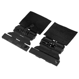 Tactical Cummerbund Quick Release Rig System ROC 80 Buckle Kits For JPC CPC AVS Airsoft Plate Carrier Vest Paintball Accessories