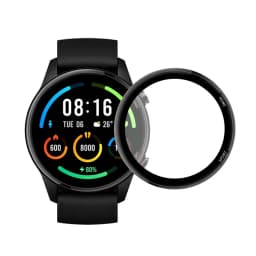 BEHAU Protective Case Cover For Xiaomi Mi Watch Color Sport Smart watch Replacement TPU Protection cases wristband Accessories