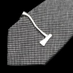 1 Piece Chrome Stainless Tie Clips Scissors Ax Car Owl Sword Hammer Shape Metal Tie Clip for Men Necktie Clips Pin For Mens Gift