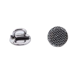 50pcs Dental Orthodontic Lingual Button Bondable Power Arms Adhesive Bracket Brace Archwires Crimpable Hook Lingual Small cleat