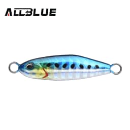 ALLBLUE 2019 DRAGER Micro Metal Jig 3g 5g 7g 10g Shore Casting Jigging Spoon Sea Cast Fishing Lure Artificial Bait Tackle