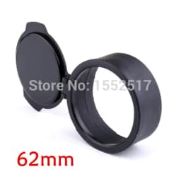 FIRE WOLF hunting accessories ar15 Rifle scope Cover Quick Flip Spring Lens Cover Cap For hunting Optical sight gun accessories