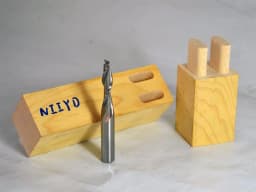 6,8,10,12mm, Upcut Spiral Router Bit, 1/2 and 1/4 Shank