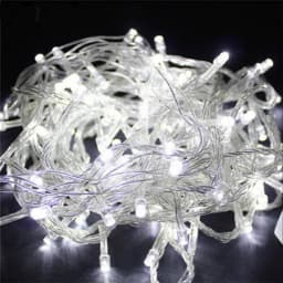 10M 100 Led String Garland Christmas Tree Fairy Light Chain Waterproof Home Garden Party Outdoor Holiday Decoration