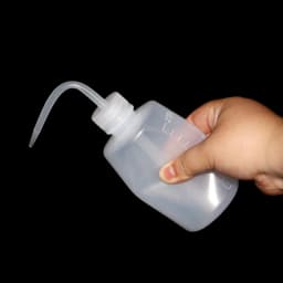 150/250/500ml Plastic Squeeze Bottle Pot Plants Watering Bottle Sauce Oil Dispenser Diffuser Wash Clean Bottle