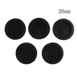 5Pcs 34mm-50mm Rubber Money Saving Box Piggy Bank Closure Plug Stopper Cover