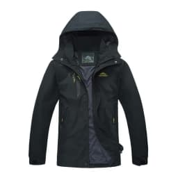 Women's Waterproof Hiking Jacket Windproof Windbreaker Camping Hunting Running Trekking Fishing Coats Outdoor Sport Travel
