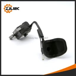 CG411 ignition fit for 1E40F-6 grass trimmer 411 NB411 EC04 brush cutter 47cc 49cc Mini dirt pocket bike stator ignition coil