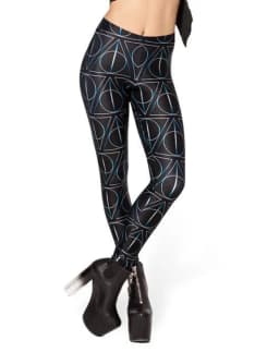 42 Design Women Galaxy Leggings Rainbow Cloud Black Green Muscle Mermaid printed Leggings pants Leggins 4XL