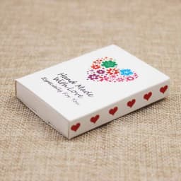 Diy Multi Gift Box Handmade Love Wedding Box Dreamcatcher Jewelry Necklace Pendant Box Earring Box 12pc+12 Inner Card Per Lot