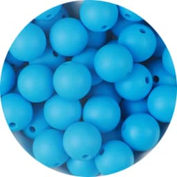 BOBO.BOX 20Pcs Silicone Beads 9MM Round Beads DIY Baby Pacifier Chain Pendant BPA Free Eco-friendly Baby Teether Toy Accessories