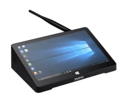 PIPO X8 Pro X8R Mini PC 7 inch 1280*800 Win10 / Android 7.1 / Linux Intel N4020/N3350/RK3288 2G/4G RAM 32G/64G ROM BT Tablet PC
