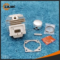 40mm Cylinder kit and piston set for Grass Trimmer Engine 1E40F-5 TL43 CG430 BG430 brush cutter spare parts 40-5