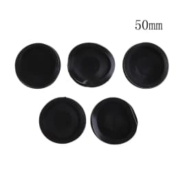 5Pcs 34mm-50mm Rubber Money Saving Box Piggy Bank Closure Plug Stopper Cover