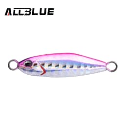ALLBLUE 2019 DRAGER Micro Metal Jig 3g 5g 7g 10g Shore Casting Jigging Spoon Sea Cast Fishing Lure Artificial Bait Tackle