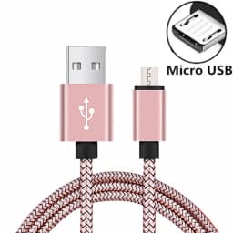 Micro USB fast Charging Cable For Samsung Galaxy A3/A5/A7 2016 J3/J5/J7 2017 S3 S4 S6 S7 Edge Note 5 J2 2M Long Original charger