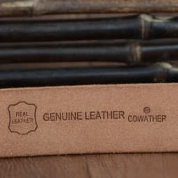 COWATHER 2021 Top Cow genuine leather belts for men alloy buckle fashion style FULL GRAIN male belt
