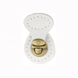 Genuine Leather Bag Lock Magnetic Button Fasteners Snap Buckles Replacement Handmade Bag DIY Clasp Accessories KZ0253
