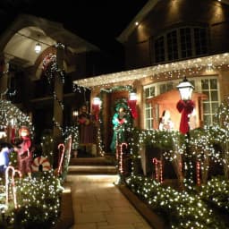 33FT LED Christmas Light tree 10m 50led Xmas party holiday Led String light decorative wedding lights fairy led garland