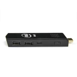 Intel W5 pro Mini PC Computer Stick with Windows 10 Atom Z8350 RAM 2GB eMMC 32GB Bluetooth 4.0 Built-in Fan