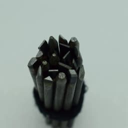20PCS Assorted Punches Steel Stamp Punch for Sterling Silver Jewelry Tools