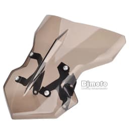 MT FZ 09 Windscreen Windshield Motorcycle Wind Deflectors For YAMAHA MT09 FZ09 MT-09 FZ-09 2017- 2020