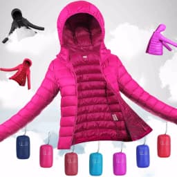 NewBang Brand Women's Down Jackets 90% Ultra Light Duck Down Women Lightweight Coat Hooded Female Windbreaker Parka Plus Coats