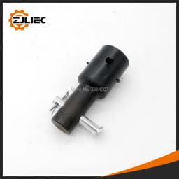 1pc Adapter fit for Stihl Earth Auger 120 aftermarket replacement spare parts drill connector Earth Auger