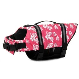 Summer Pet Life Vest Jacket Reflective Dog Clothes for Small Medium Large Dogs Yorkshire Shirts Puppy Swimwear Mascotas Clothing