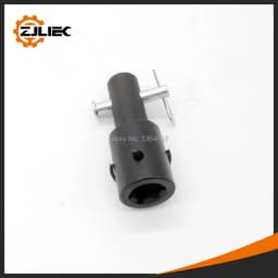 1pc Adapter fit for Stihl Earth Auger 120 aftermarket replacement spare parts drill connector Earth Auger
